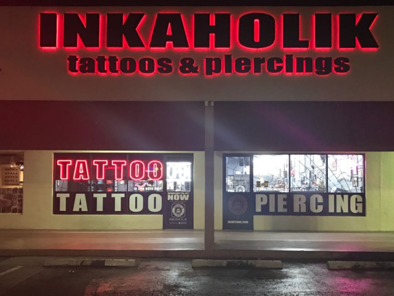 Inkaholik Tattoos Kendall