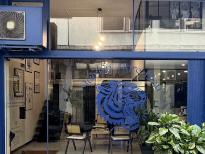 Maison Tigre Bleu - Salon de Tatouage