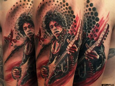 Living Colours Tattoo